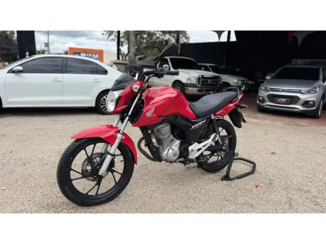 HONDA CG 160 FAN, Foto 1