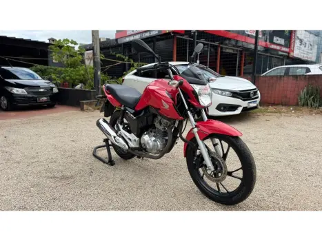 HONDA CG 160 FAN, Foto 2