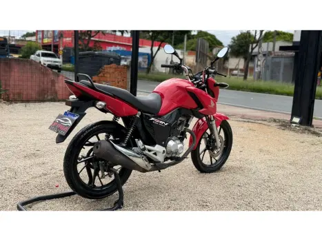 HONDA CG 160 FAN, Foto 3