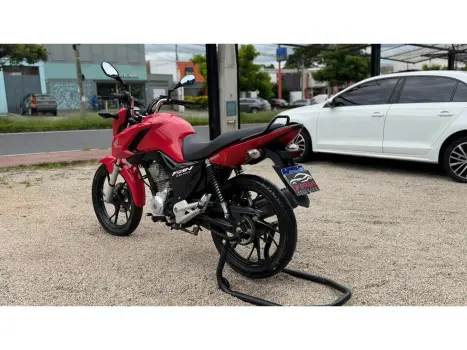 HONDA CG 160 FAN, Foto 4