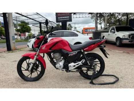 HONDA CG 160 FAN, Foto 5