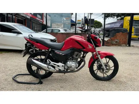 HONDA CG 160 FAN, Foto 6