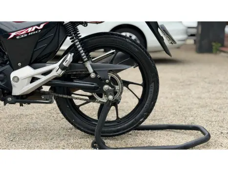 HONDA CG 160 FAN, Foto 7