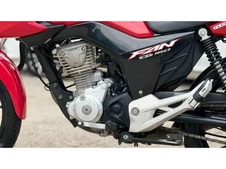 HONDA CG 160 FAN, Foto 10