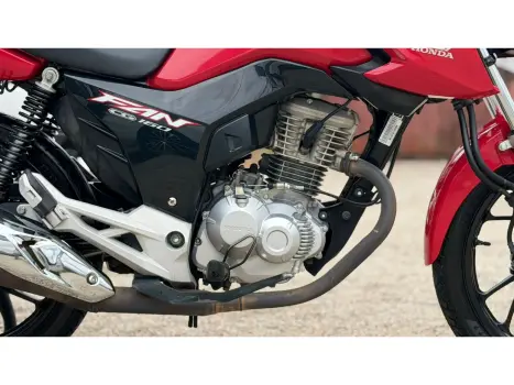 HONDA CG 160 FAN, Foto 11
