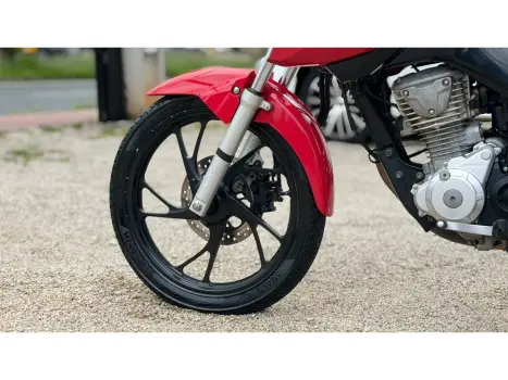 HONDA CG 160 FAN, Foto 12