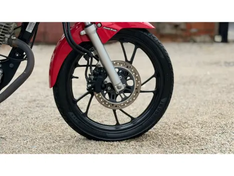 HONDA CG 160 FAN, Foto 13