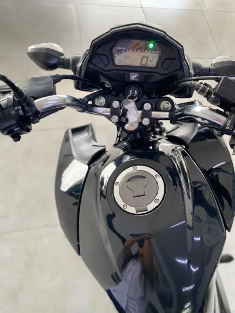 HONDA CG 160 FAN, Foto 4