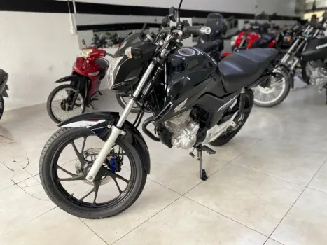 HONDA CG 160 FAN, Foto 10