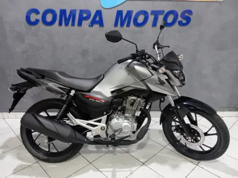 HONDA CG 160 FAN, Foto 3