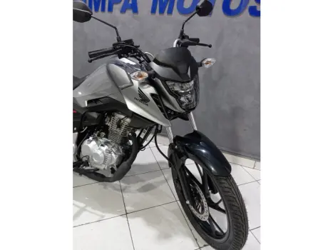 HONDA CG 160 FAN, Foto 4