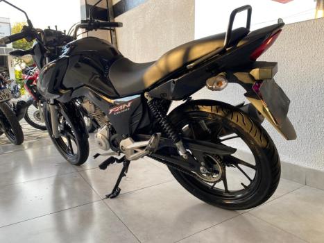 HONDA CG 160 FAN, Foto 3
