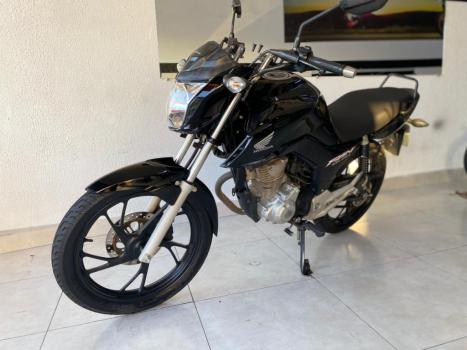 HONDA CG 160 FAN, Foto 6