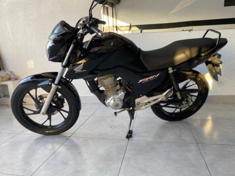 HONDA CG 160 FAN, Foto 10