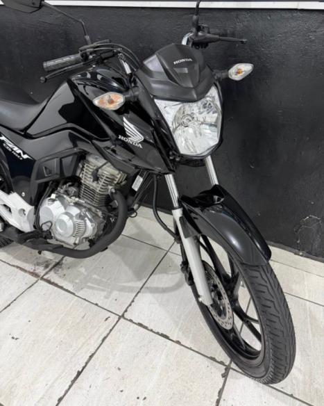 HONDA CG 160 FAN, Foto 3