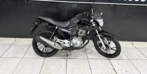 HONDA CG 160 FAN, Foto 5