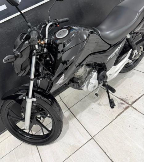 HONDA CG 160 FAN, Foto 7