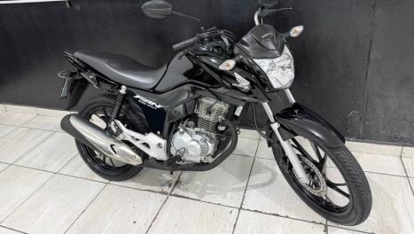 HONDA CG 160 FAN, Foto 9