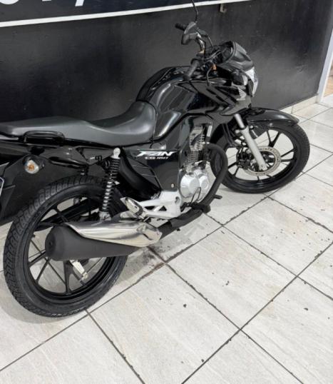 HONDA CG 160 FAN, Foto 11