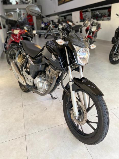 HONDA CG 160 FAN, Foto 3
