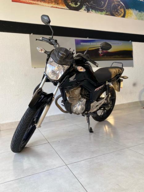 HONDA CG 160 FAN, Foto 4