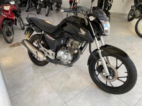 HONDA CG 160 FAN, Foto 11