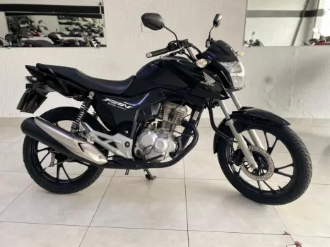 HONDA CG 160 FAN, Foto 1