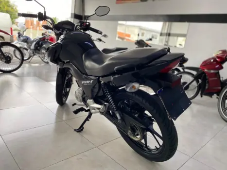 HONDA CG 160 FAN, Foto 2