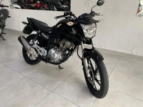 HONDA CG 160 FAN, Foto 4