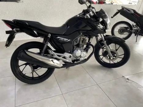 HONDA CG 160 FAN, Foto 8