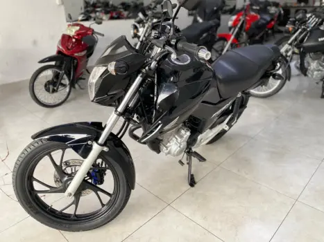 HONDA CG 160 FAN, Foto 9