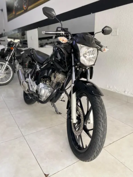 HONDA CG 160 FAN, Foto 11