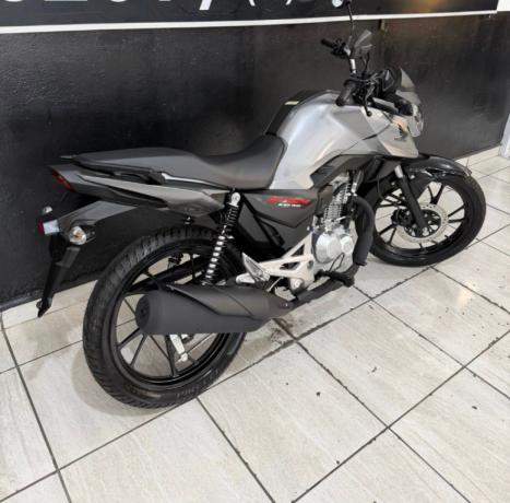 HONDA CG 160 FAN, Foto 4