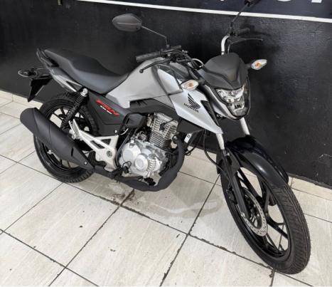 HONDA CG 160 FAN, Foto 6