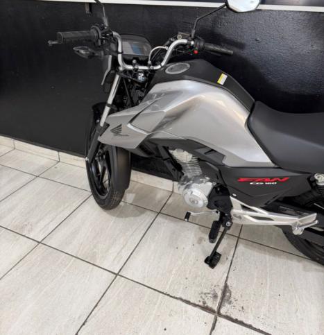 HONDA CG 160 FAN, Foto 7
