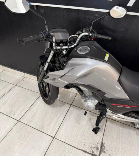 HONDA CG 160 FAN, Foto 9