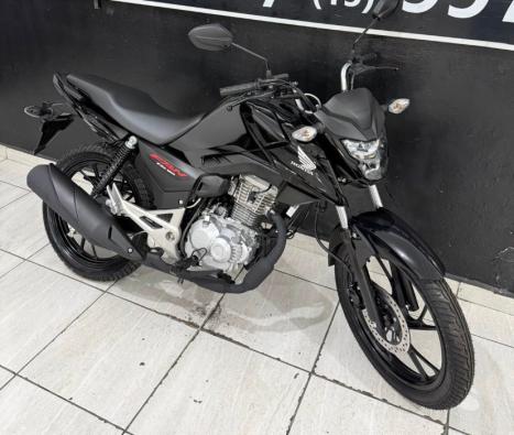 HONDA CG 160 FAN, Foto 3