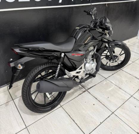 HONDA CG 160 FAN, Foto 6