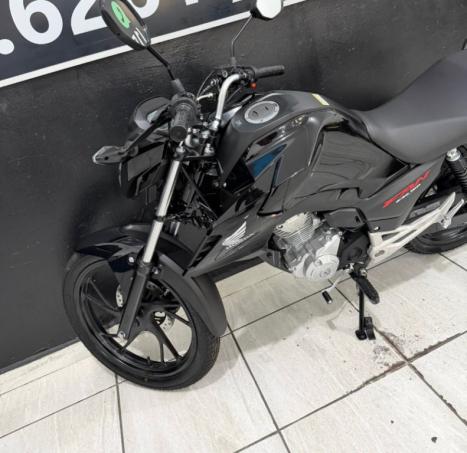 HONDA CG 160 FAN, Foto 9