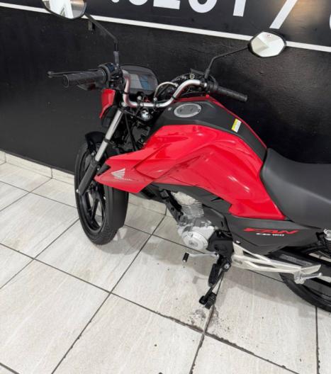 HONDA CG 160 FAN, Foto 2