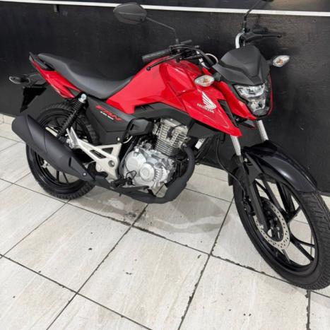 HONDA CG 160 FAN, Foto 3