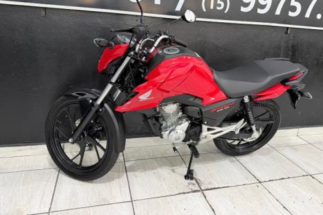 HONDA CG 160 FAN, Foto 4