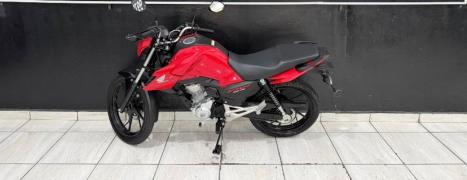 HONDA CG 160 FAN, Foto 5