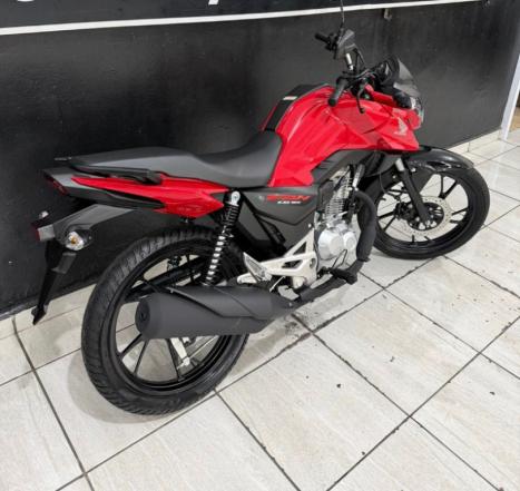 HONDA CG 160 FAN, Foto 9