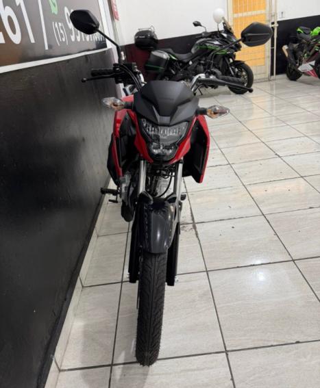 HONDA CG 160 FAN, Foto 11