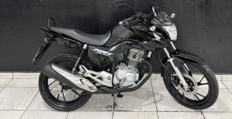 HONDA CG 160 FAN, Foto 1