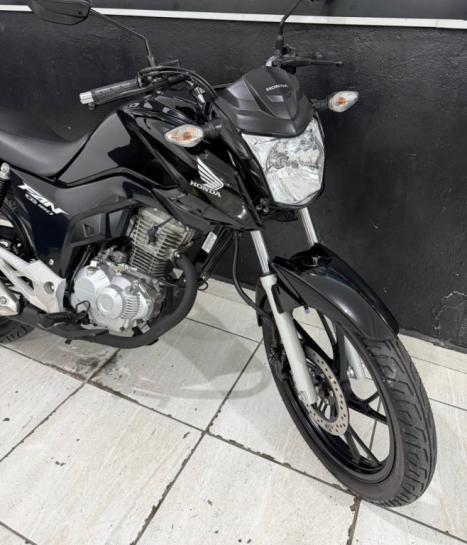 HONDA CG 160 FAN, Foto 2