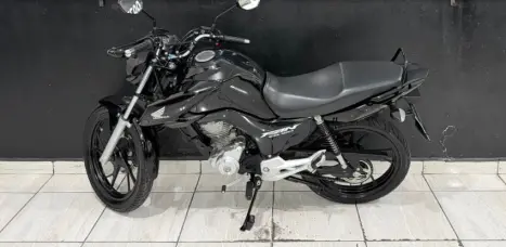 HONDA CG 160 FAN, Foto 4