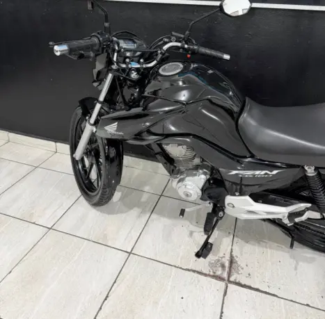 HONDA CG 160 FAN, Foto 6