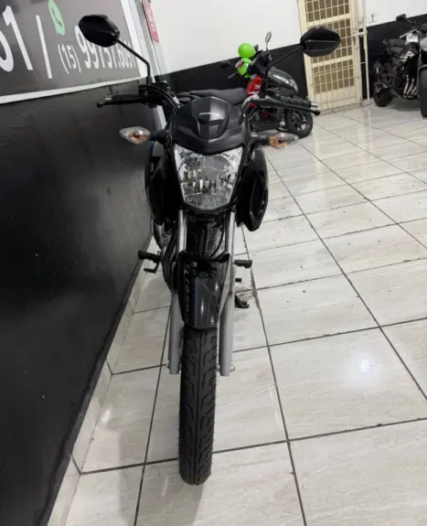 HONDA CG 160 FAN, Foto 7